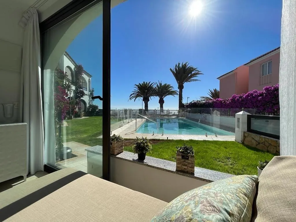 Apartment Mary Playa 1 Direkt Am Meer Playa Del Ingles