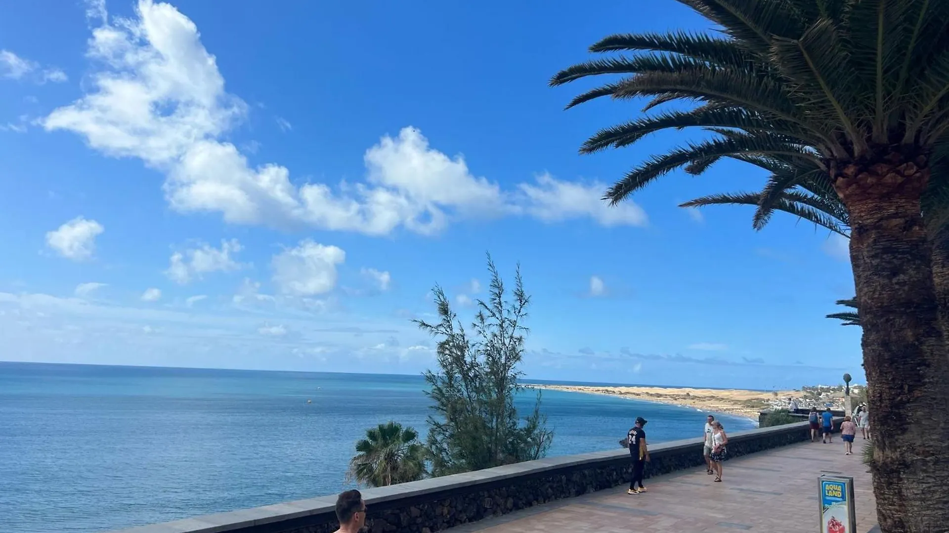 Apartment Mary Playa 1 Direkt Am Meer Playa Del Ingles