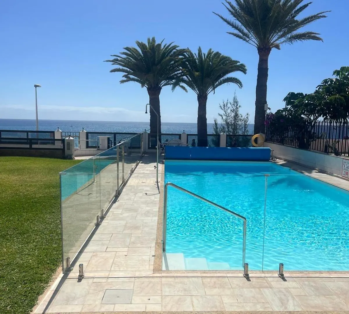 Mary Playa 1 Direkt Am Meer Playa Del Ingles Spain