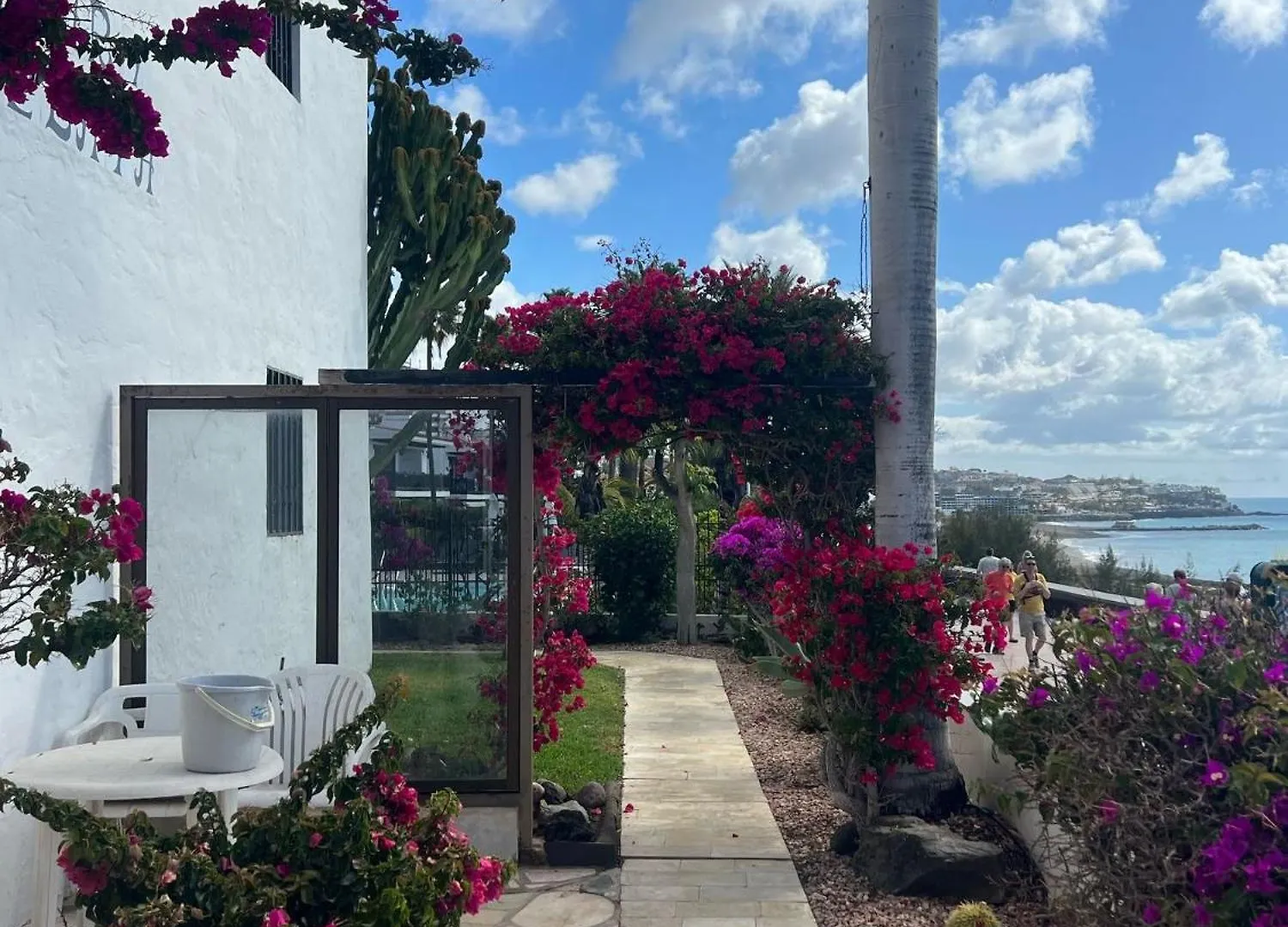 Apartment Mary Playa 1 Direkt Am Meer Playa Del Ingles Spain