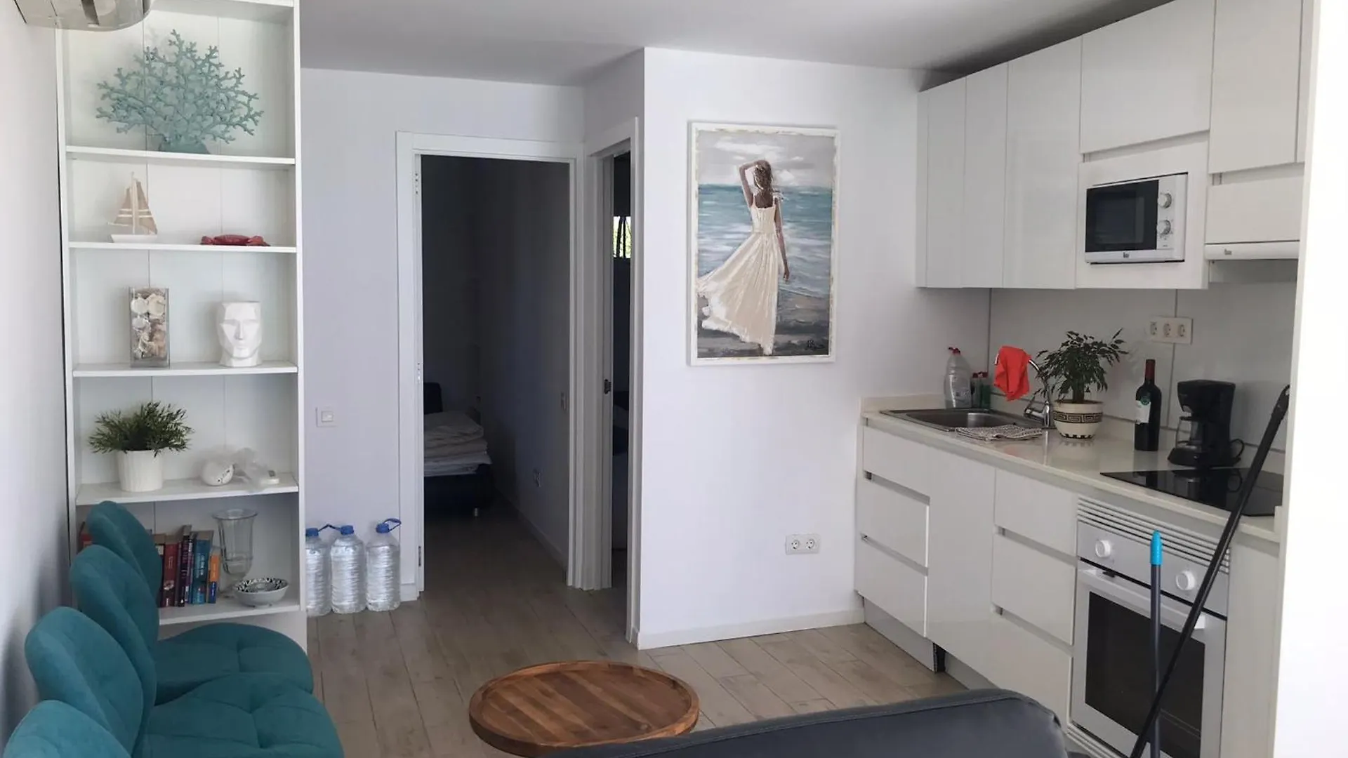 Apartment Mary Playa 1 Direkt Am Meer Playa Del Ingles